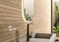 Керамическая плитка Museum Grow Kalua Decor Sp настенная 33,3x100 см арт-31095 — фото 3, Керамическая плитка