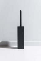 Ершик для унитаза Allen Brau Infinity Черный матовый арт-6.21009-31 — фото 4, Ершики для унитаза