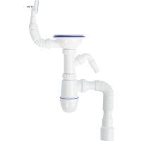 Кухонная мойка Iddis Strit S 58 Сталь арт-STR58PDi77S — фото 9, Кухонные мойки