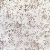 Обои Solo Bohemia Винил на флизелине (1,06*10) Бежевый, Цветы арт-E102502 — фото 1, Обои для стен