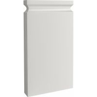 Дверной декор Ultrawood 85x155x18 мм арт-D 1085 — фото 1, Декоративные элементы