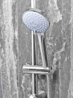 Ручной душ Viko Хром арт-V-0016 — фото 3, Лейки для душа
