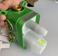 Товар: Душевая система Timo Briana Черный арт-SX-7139/03SM - фото 10 Душевая система Timo Briana Черный арт-SX-7139/03SM — фото 10, Встраиваемые душевые комплекты