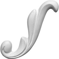 Орнамент Европласт 8x82x28 мм арт-1.60.108 — фото 1, Колонны