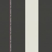 Обои AS Creation Karl Lagerfeld Винил на флизелине (0,53*10,05) Черный/Белый, Полоса арт-37848-2 — фото 1, Обои для стен