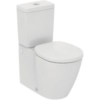 Унитаз компакт Ideal Standard Connect без бачка и сиденья арт-E039701 — фото 1, Напольные унитазы