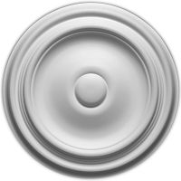 Розетка потолочная Европласт 260x32x260 мм арт-1.56.013 — фото 1, Розетки потолочные