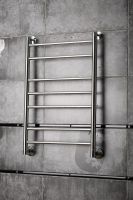 Товар: Водяной полотенцесушитель Тругор Аспект 3 НП 80x50 Хром арт-Аспект3/нп8050 - фото 2 Водяной полотенцесушитель Тругор Аспект 3 НП 80x50 Хром арт-Аспект3/нп8050 — фото 2, Водяные полотенцесушители