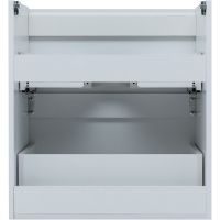 Тумба под раковину Aquanet Джейн 60 подвесная Белая матовая арт-313284 — фото 13, Тумбы под раковину