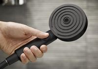 Ручной душ Hansgrohe Pulsify Select Relaxation Черный матовый арт-24110670 — фото 4, Лейки для душа