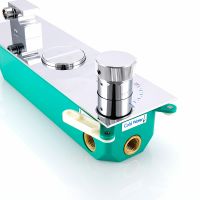 Товар: Смеситель для душа Vincea с термостатом Хром арт-VSCV-422TCH - фото 3 Смеситель для душа Vincea с термостатом Хром арт-VSCV-422TCH — фото 3, Смеситель для душа