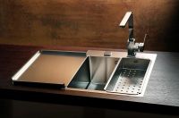 Товар: Коландер Alveus Сатинированная сталь арт-1119835 - фото 3 Коландер Alveus Сатинированная сталь арт-1119835 — фото 3, Коландеры