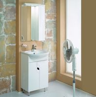 Товар: Тумба под раковину Aquaton Панда 46 Белая арт-1A053701PD010 - фото 5 Тумба под раковину Aquaton Панда 46 Белая арт-1A053701PD010 — фото 5, Тумбы под раковину