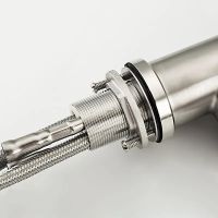 Смеситель для кухни Frap H899 Сатин арт-F60899-1 — фото 5, Смесители для кухни