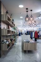 Керамогранит Kerama Marazzi Монте тиберио серый светлый матовый обрезной 60х60 см арт-SG654420R — фото 13, Керамогранит