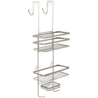 Подвесная полка корзина Fixsen Хром арт-FX-871 — фото 1, Полки для ванной и душа