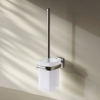 Набор аксессуаров для ванной AM.PM Gem Хром арт-AK90T1703W — фото 14, Наборы аксессуаров для ванной комнаты