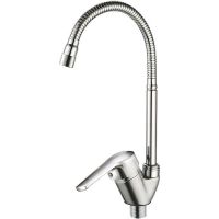 Товар: Смеситель для кухни Viko Хром арт-V-3510 - фото 1 Смеситель для кухни Viko Хром арт-V-3510 — фото 1, Смесители для кухни