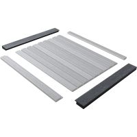 Товар: Финишный молдинг HIWOOD 2700x50x17 мм арт-LF1 S381A - фото 2 Финишный молдинг HIWOOD 2700x50x17 мм арт-LF1 S381A — фото 2, Панели