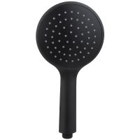 Ручной душ Aquatek Черный матовый арт-AQ2001MB — фото 2, Лейки для душа