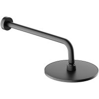 Товар: Душевая система Damixa Apollo Черная матовая арт-947510300 - фото 3 Душевая система Damixa Apollo Черная матовая арт-947510300 — фото 3, Встраиваемые душевые комплекты