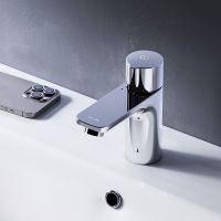 Смеситель для раковины AM.PM X-Joy Хром арт-F85A02500 — фото 3, Смесители для раковины