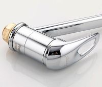 Смеситель для кухни Frap H03 Хром арт-F4903 — фото 9, Смесители для кухни