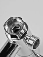 Гигиенический душ со смесителем Viko Хром арт-V-4918 — фото 8, Гигиенические души