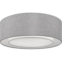 Потолочный светильник Maytoni Modern Bergamo Серый Хром арт-MOD613CL-04GR — фото 1, Накладные светильники