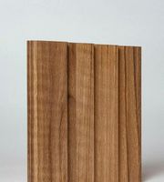 Модульная панель Acupan Krallen Орех светлый 2760х122х12 мм арт-AP122505.92 — фото 1, Панели