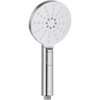 Ручной душ Aquatek Оберон Select 120 3 jet Хром арт-AQ2006CR — фото 1, Лейки для душа