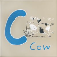 Керамический декор Kerama Marazzi Зоопарк C матовый OS\A229\5276 20х20 см арт-OS\A229\5276 — фото 1, Керамическая плитка