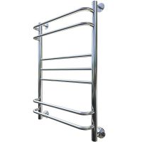 Водяной полотенцесушитель Тругор Идеал Комби 3 НП 80x50 Хром арт-Идеал/комби3/нп8050 — фото 1, Водяные полотенцесушители