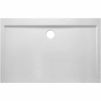 Душевой поддон из искусственного камня Эстет Каппа 140х90 Белый арт-ФР-00001268 — фото 1, Душевые поддоны из искусственного камня