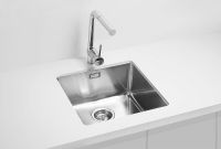 Товар: Кухонная мойка Alveus Kombino 30 SAT-90 400x400x195 Сатинированная сталь арт-1100235 - фото 2 Кухонная мойка Alveus Kombino 30 SAT-90 400x400x195 Сатинированная сталь арт-1100235 — фото 2, Кухонные мойки