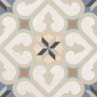 Керамогранит NewTrend Design Art Damask 20х20 см арт-GP2020DGA11 — фото 8, Керамогранит