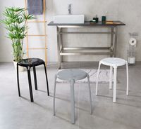 Товар: Табурет в ванную Ridder Max Серый арт-А1050117 - фото 4 Табурет в ванную Ridder Max Серый арт-А1050117 — фото 4, Сиденья