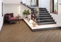 Керамогранит Delacora Wooden Marron матовый 20x90 см арт-GP2090DEN21R — фото 12, Керамогранит