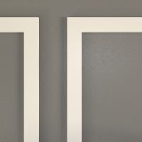 Молдинг Evrowood M05 2000x60x12 мм арт-Молдинг-плинтус M05 — фото 3, Молдинги