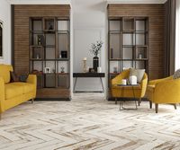 Керамогранит Eurotile (Rus) Kamila 15х60 см арт-KM 0065 — фото 2, Керамогранит