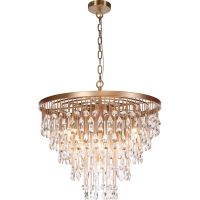 Товар: Люстра Maytoni Neoclassic Linn Прозрачная Золото арт-MOD091PL-09G - фото 1 Люстра Maytoni Neoclassic Linn Прозрачная Золото арт-MOD091PL-09G — фото 1, Люстры