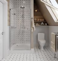 Унитаз компакт Santeri Вест с бачком и сиденьем арт-1.P201.8.S00.00B.F — фото 8, Напольные унитазы