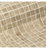Стеклянная мозаика Ezarri Zen 31,3х49,5 см арт-Oak — фото 1, Мозаика
