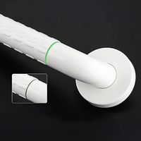 Поручень Frap F81 Белый арт-F8101 — фото 9, Поручни для ванной