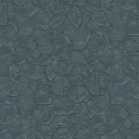 Обои Zambaiti Parati Fuksas Винил на флизелине (0,7*10,05) Синий, Геометрия арт-Z54507 — фото 1, Обои для стен