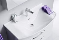 Товар: Тумба под раковину Aqwella Аллегро 85 Белая арт-Agr.01.08/3 - фото 3 Тумба под раковину Aqwella Аллегро 85 Белая арт-Agr.01.08/3 — фото 3, Тумбы под раковину