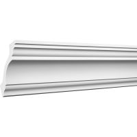 Карниз Европласт 2000x84x80 мм арт-1.50.113 — фото 1, Карнизы