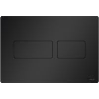 Клавиша смыва Tece Solid Черная матовая арт-9240416 — фото 1, Кнопки смыва