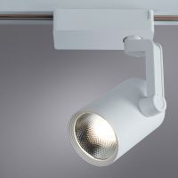 Товар: Трековый светильник Artelamp Traccia Белый арт-A2320PL-1WH - фото 5 Трековый светильник Artelamp Traccia Белый арт-A2320PL-1WH — фото 5, Трековые светильники