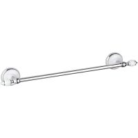 Полотенцедержатель Remer Epoca Хром арт-EP30CR — фото 1, Полотенцедержатели